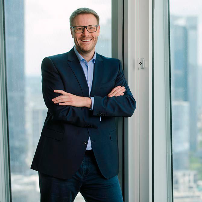 Alexander Schuh von Schuh Objektservice