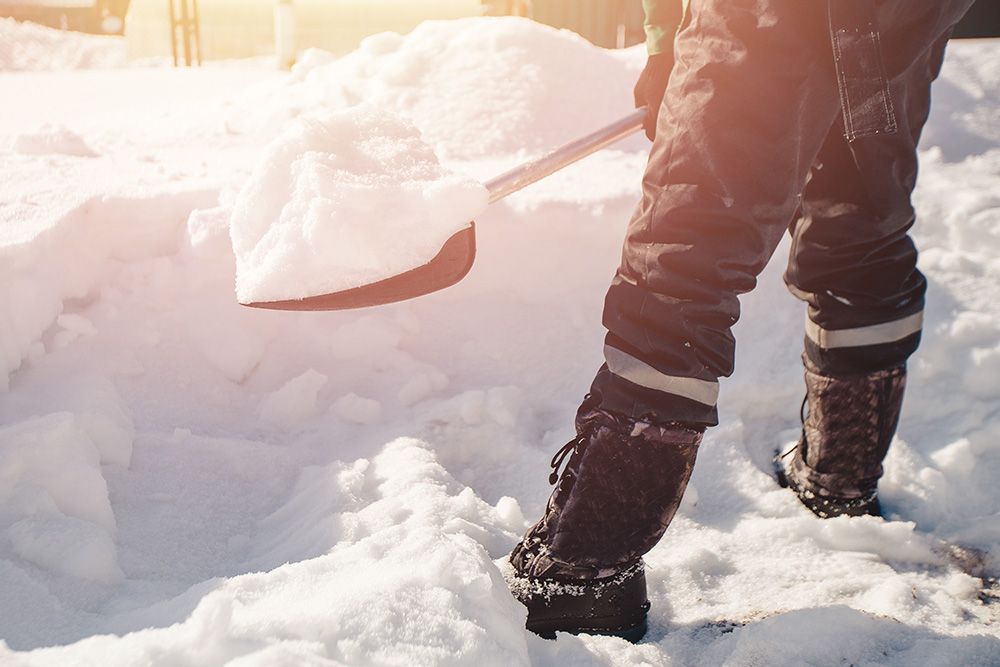 Schuh Objektservice Friedrichsdorf Winterdienst